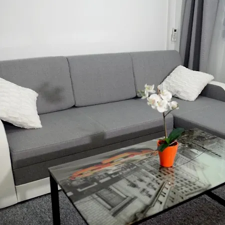 Work & Sleep Apartment Piaseczno (Masovia)
