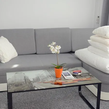 Apartment Work & Sleep