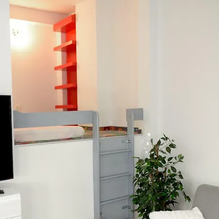 Apartment Work & Sleep *