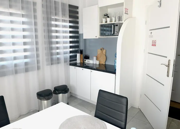 Apartament Work & Sleep