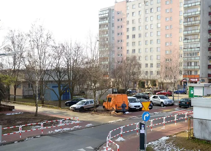 Apartament Work & Sleep *